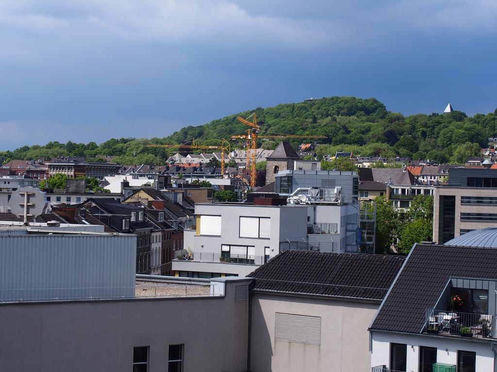 Domapartments Aachen City Room photo