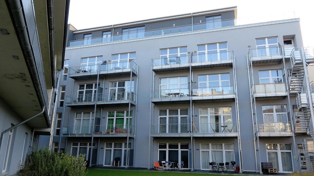 Domapartments Aachen City Exterior photo