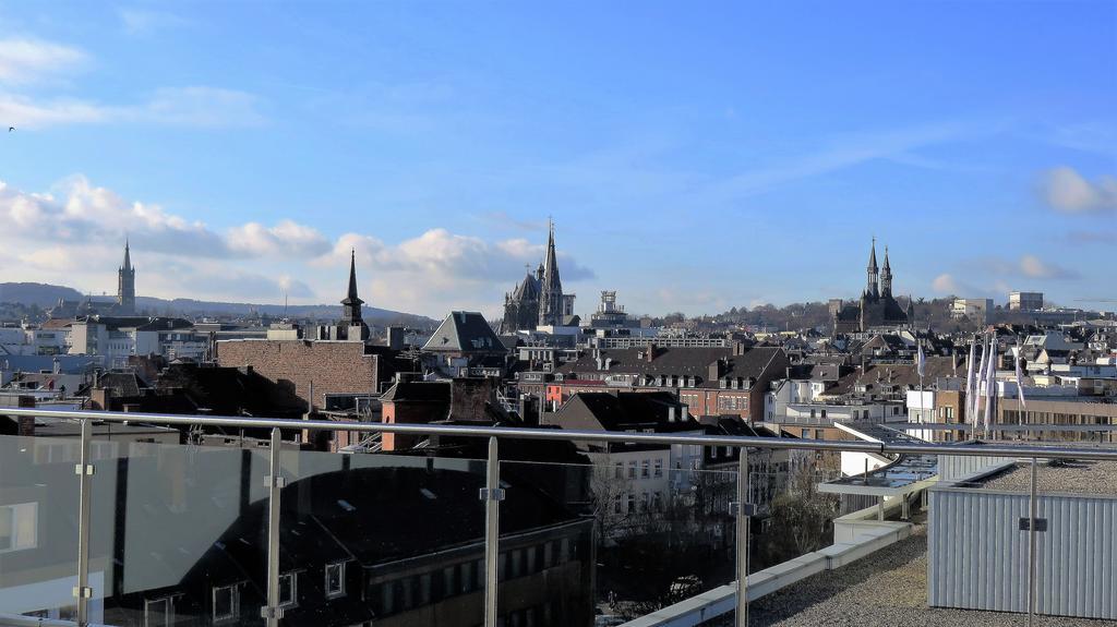 Domapartments Aachen City Exterior photo