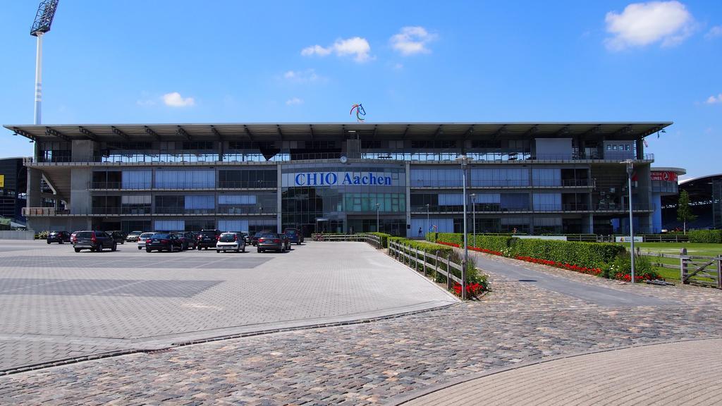 Domapartments Aachen City Exterior photo