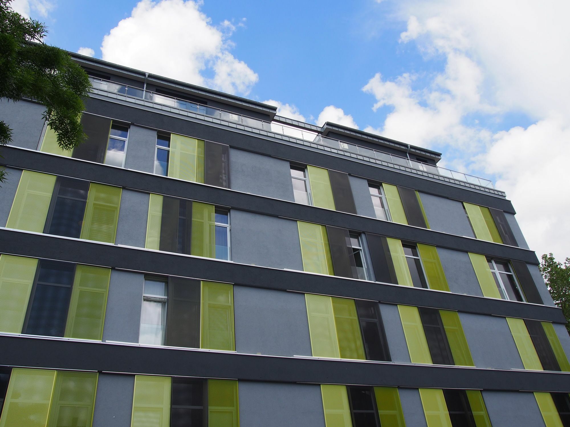 Domapartments Aachen City Exterior photo